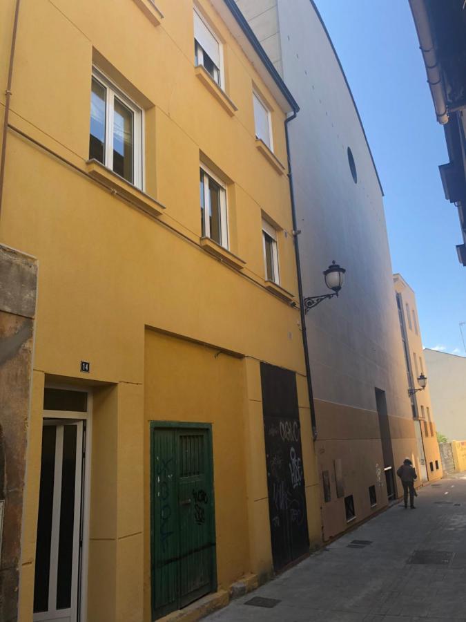 Ponferrada Teatro Bergidum Lägenhet Exteriör bild